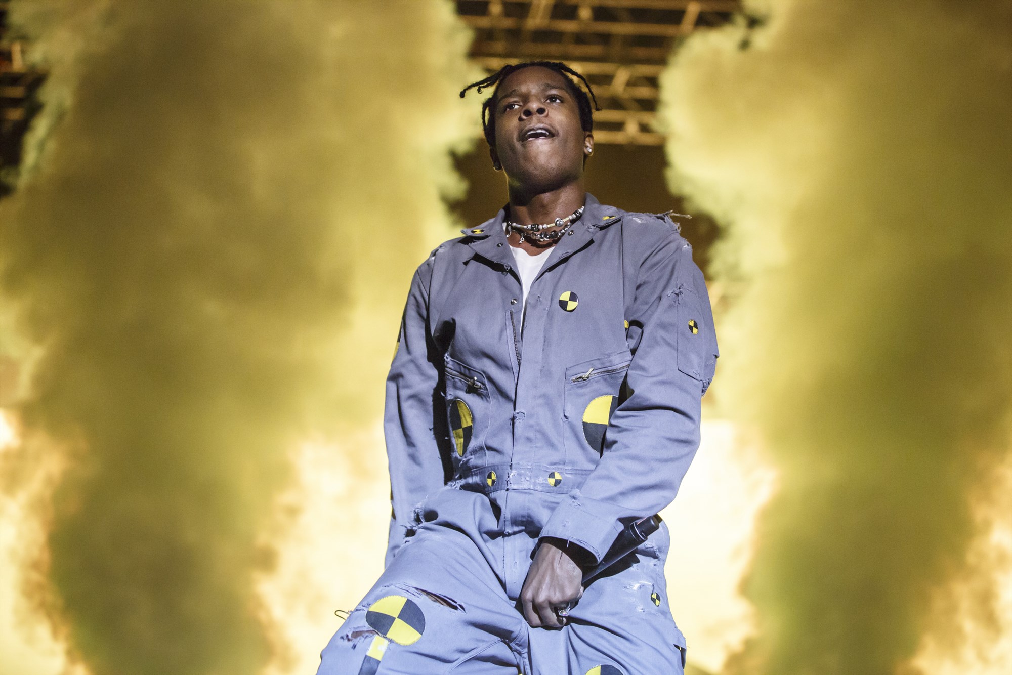 [CLASSIC US] AT.LONG.LAST.A$AP, L'explosion D'A$AP Rocky. | In Da Klub